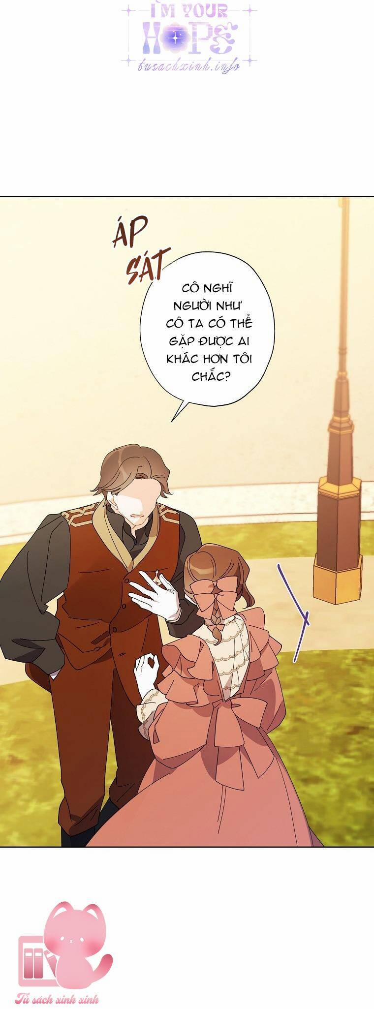 Tôi Trở Thành Mẹ Kế Của Cinderella 93 trang 31