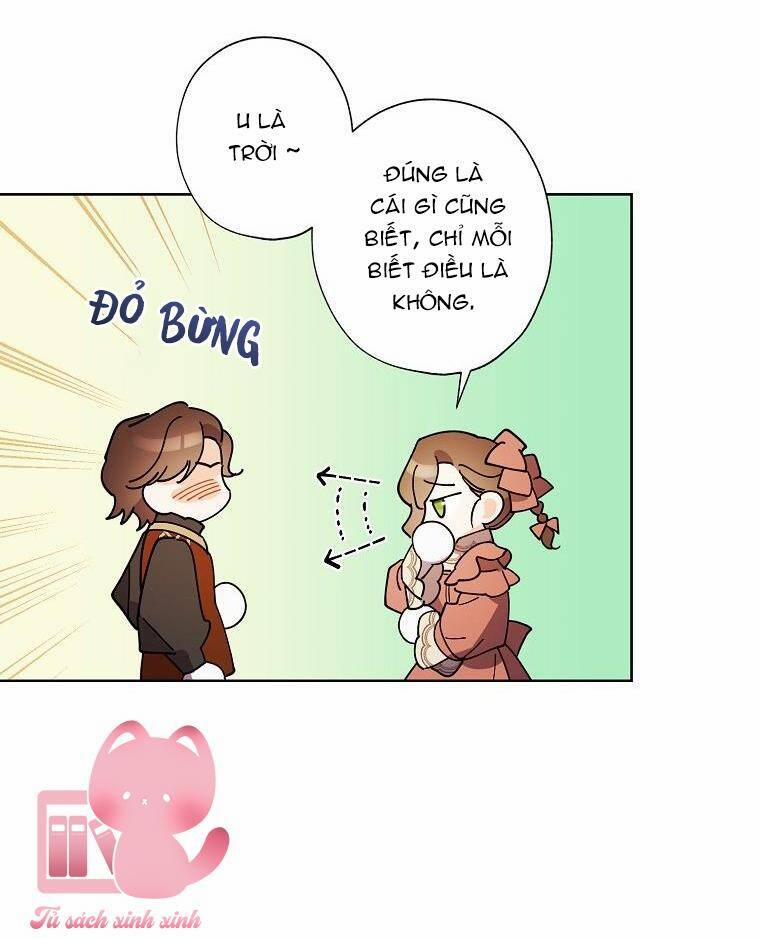 Tôi Trở Thành Mẹ Kế Của Cinderella 93 trang 36