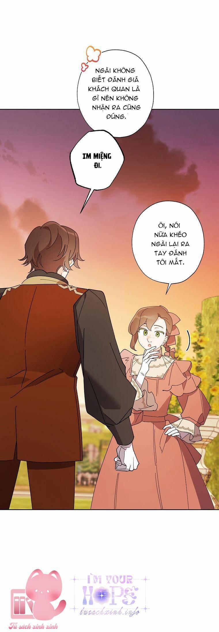 Tôi Trở Thành Mẹ Kế Của Cinderella 93 trang 38