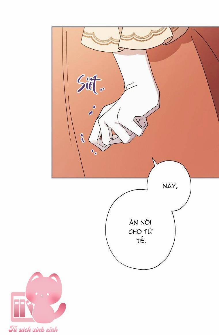 Tôi Trở Thành Mẹ Kế Của Cinderella 93 trang 41