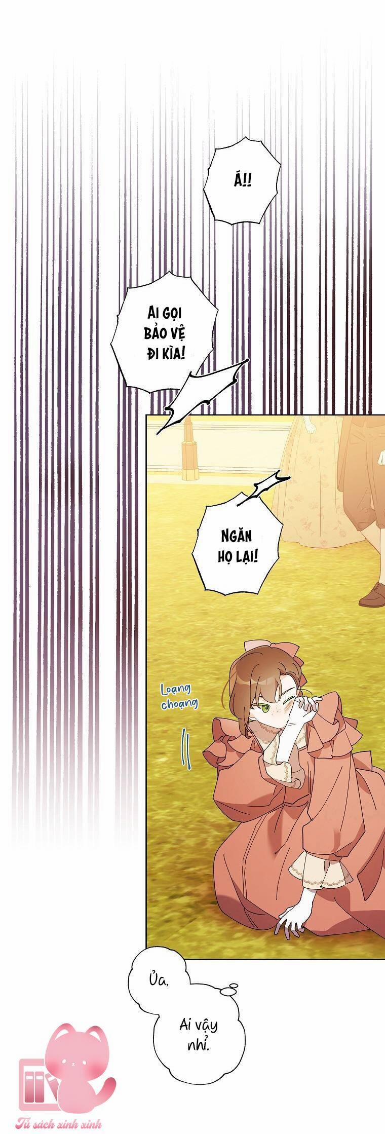 Tôi Trở Thành Mẹ Kế Của Cinderella 93 trang 49