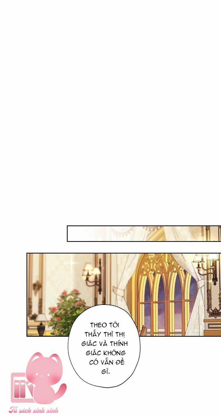 Tôi Trở Thành Mẹ Kế Của Cinderella 93 trang 52