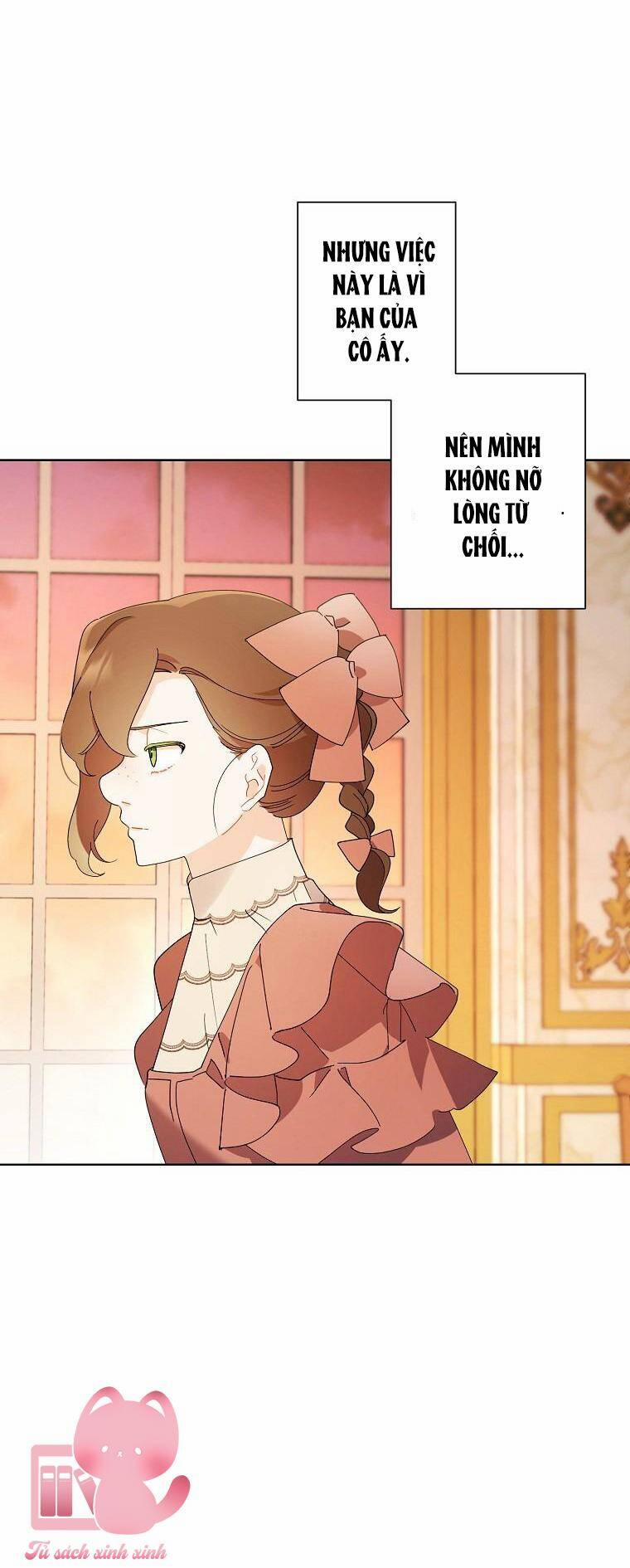 Tôi Trở Thành Mẹ Kế Của Cinderella 93 trang 7