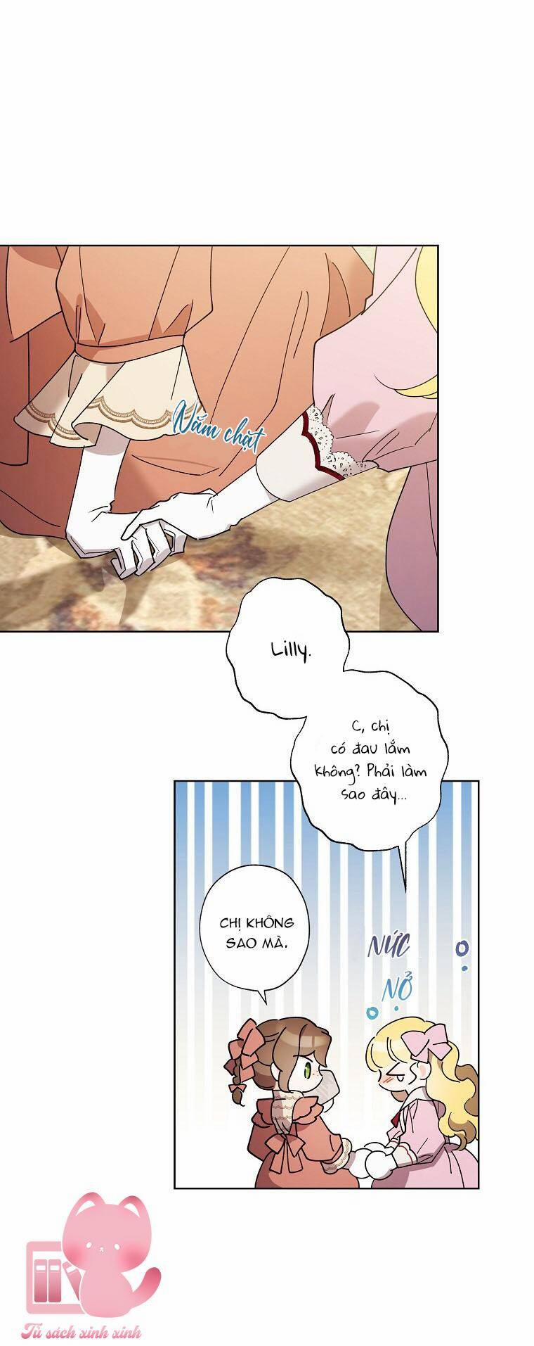 Tôi Trở Thành Mẹ Kế Của Cinderella 94 trang 10