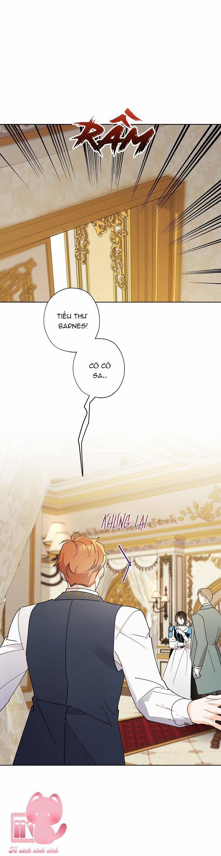 Tôi Trở Thành Mẹ Kế Của Cinderella 94 trang 17