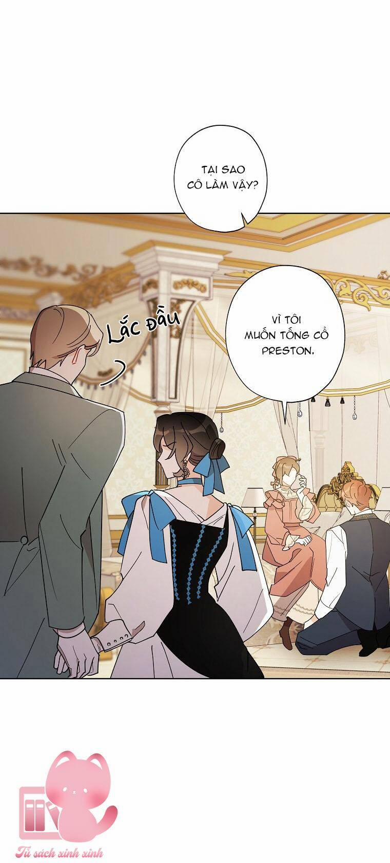 Tôi Trở Thành Mẹ Kế Của Cinderella 94 trang 31