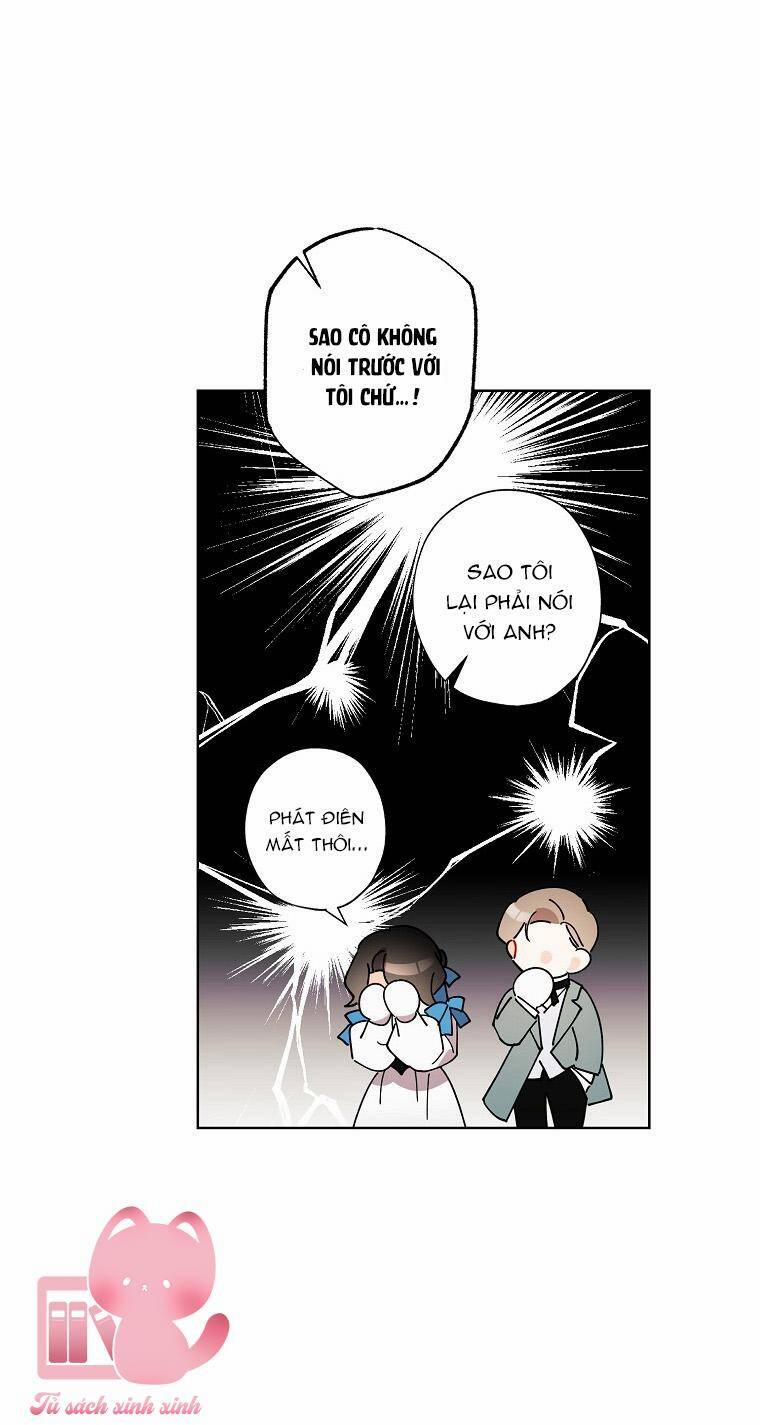 Tôi Trở Thành Mẹ Kế Của Cinderella 94 trang 40
