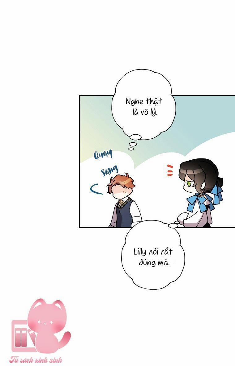 Tôi Trở Thành Mẹ Kế Của Cinderella 94 trang 51