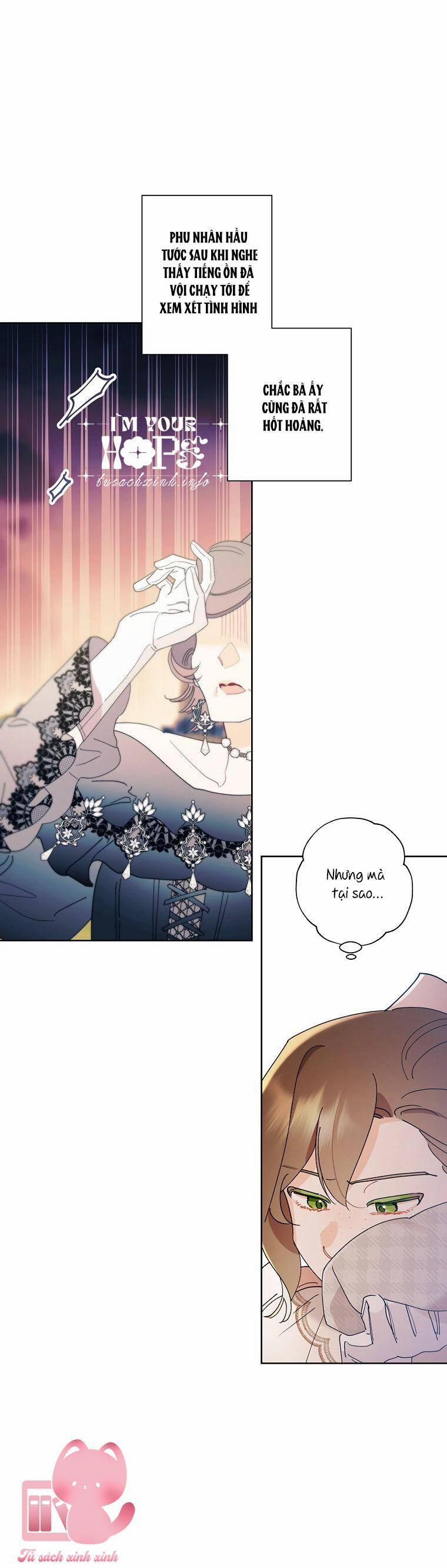 Tôi Trở Thành Mẹ Kế Của Cinderella 94 trang 9