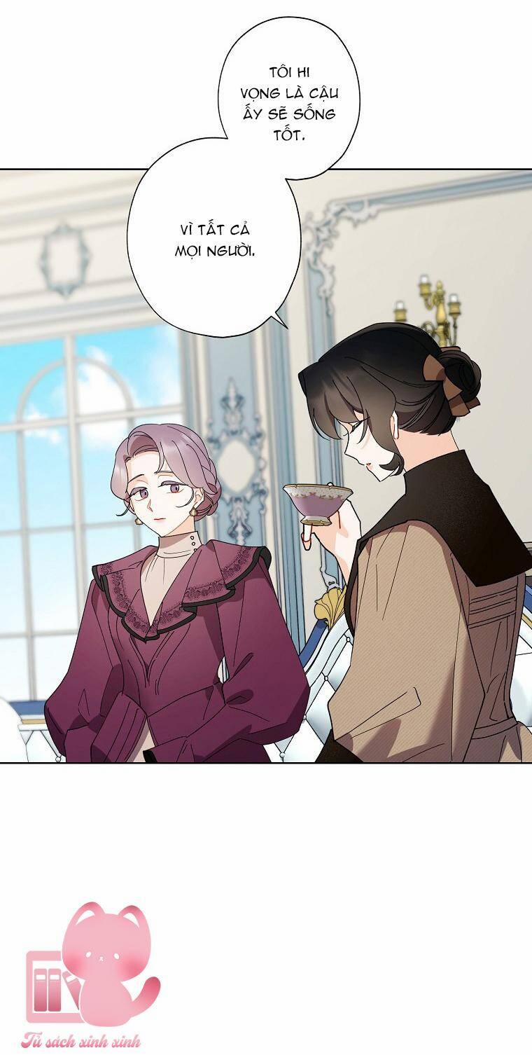 Tôi Trở Thành Mẹ Kế Của Cinderella 95 trang 19