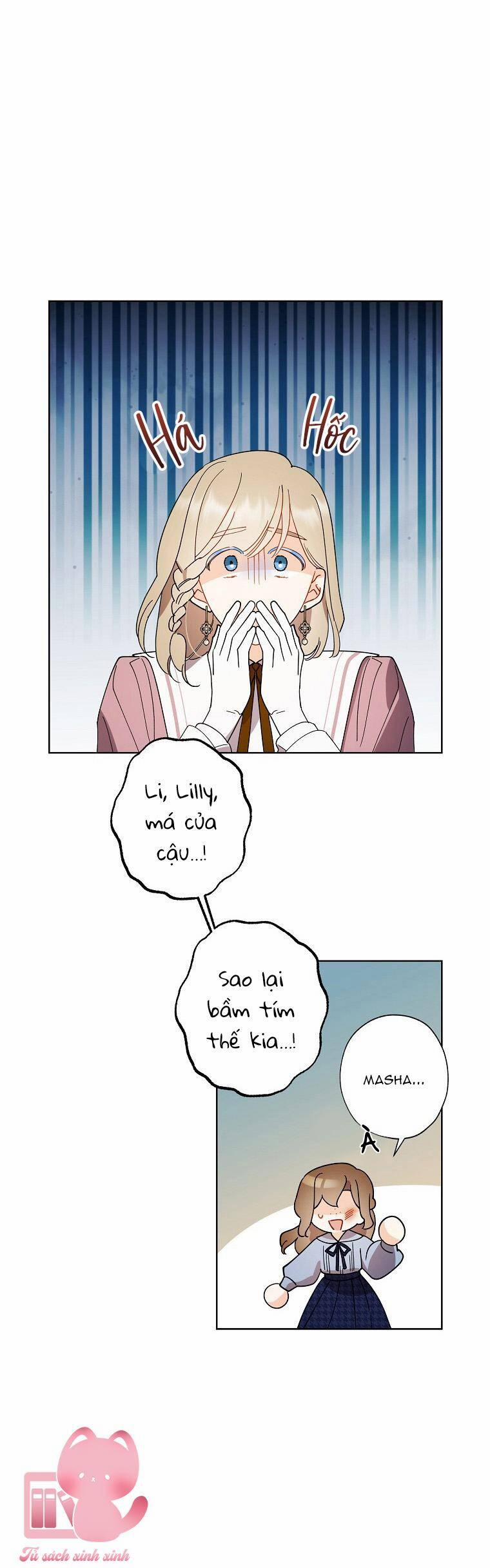 Tôi Trở Thành Mẹ Kế Của Cinderella 95 trang 2