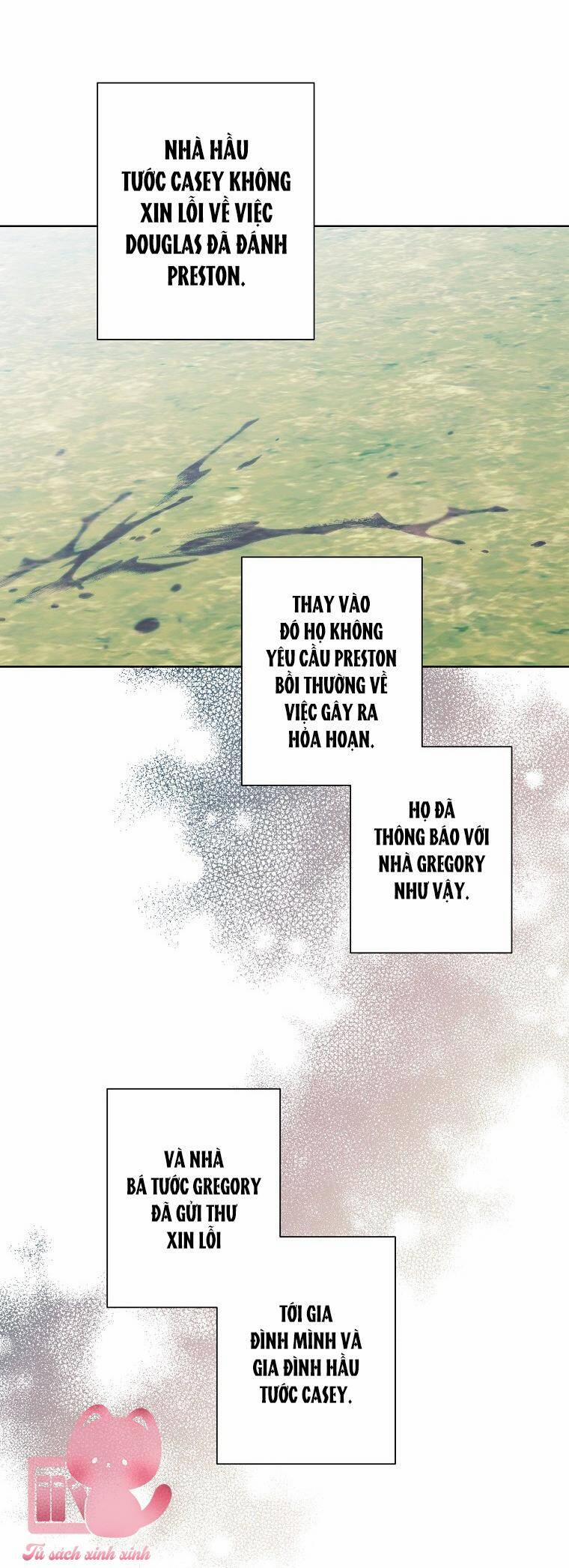 Tôi Trở Thành Mẹ Kế Của Cinderella 95 trang 20