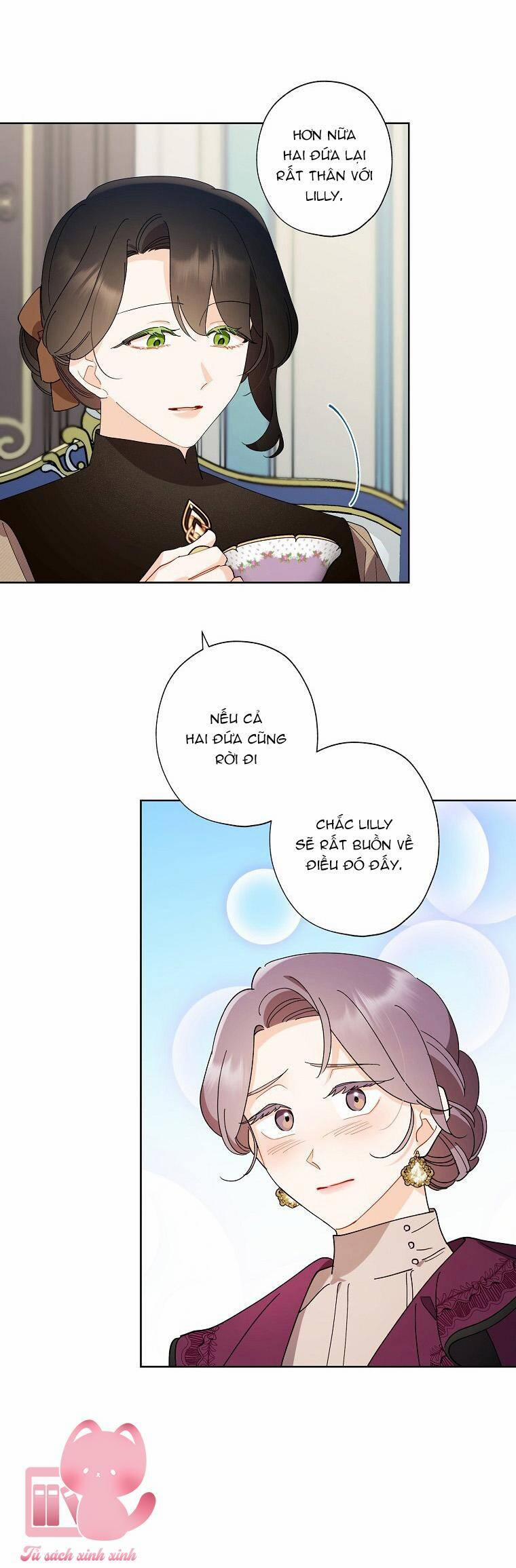 Tôi Trở Thành Mẹ Kế Của Cinderella 95 trang 25