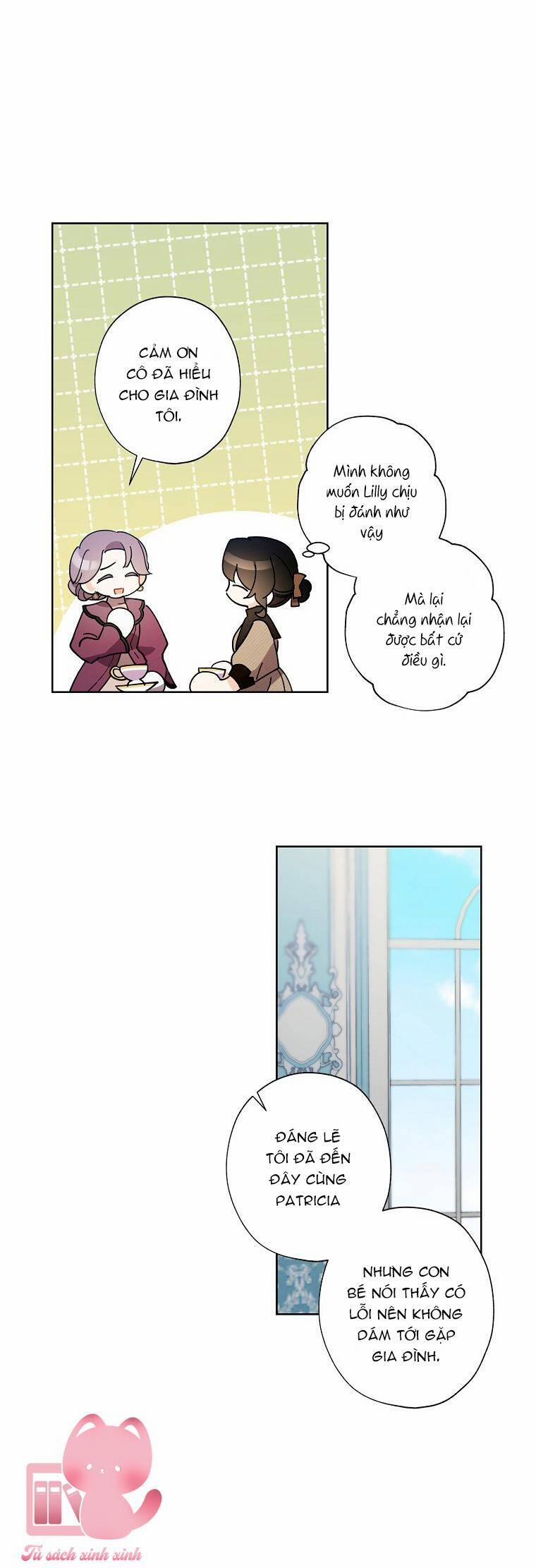 Tôi Trở Thành Mẹ Kế Của Cinderella 95 trang 26