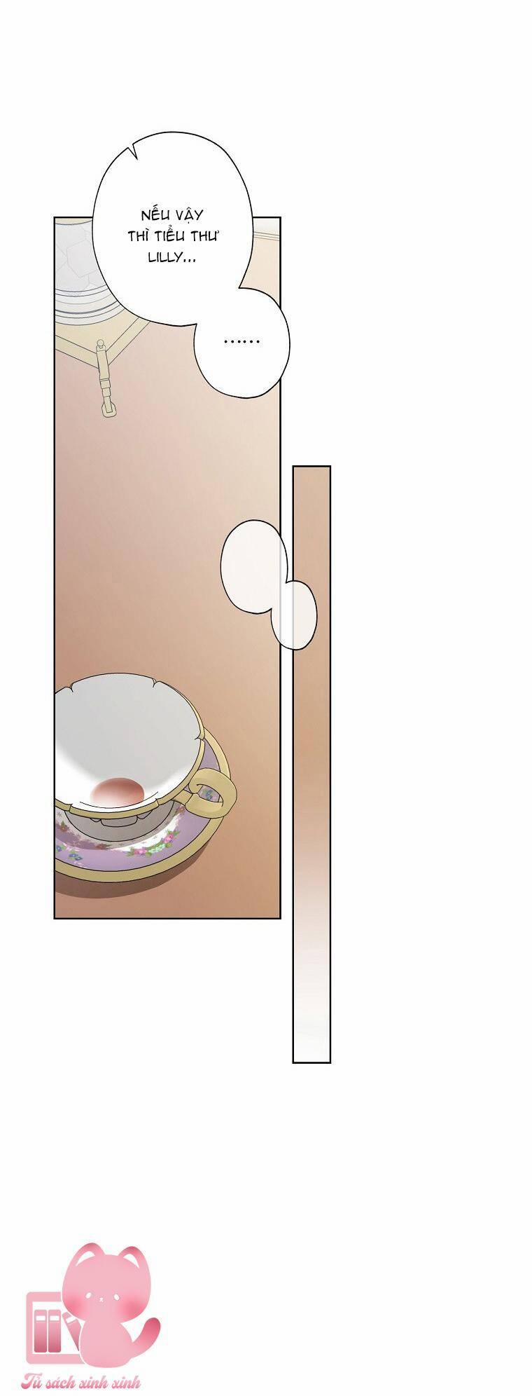 Tôi Trở Thành Mẹ Kế Của Cinderella 95 trang 28