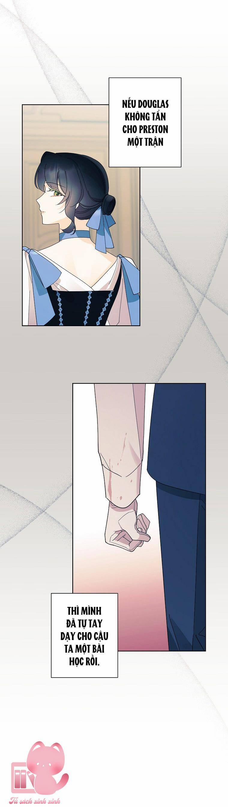 Tôi Trở Thành Mẹ Kế Của Cinderella 95 trang 33