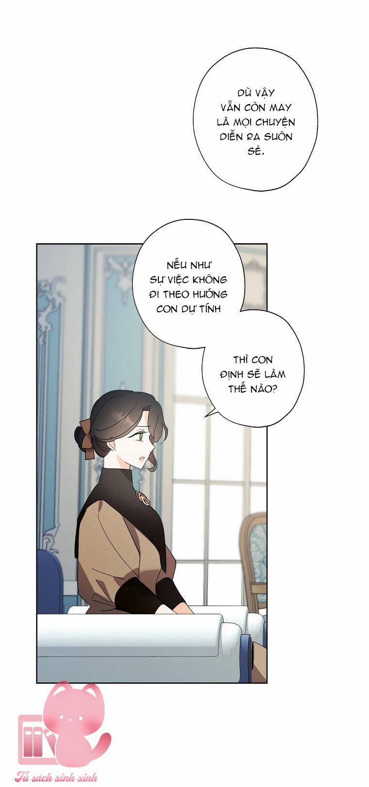 Tôi Trở Thành Mẹ Kế Của Cinderella 95 trang 42