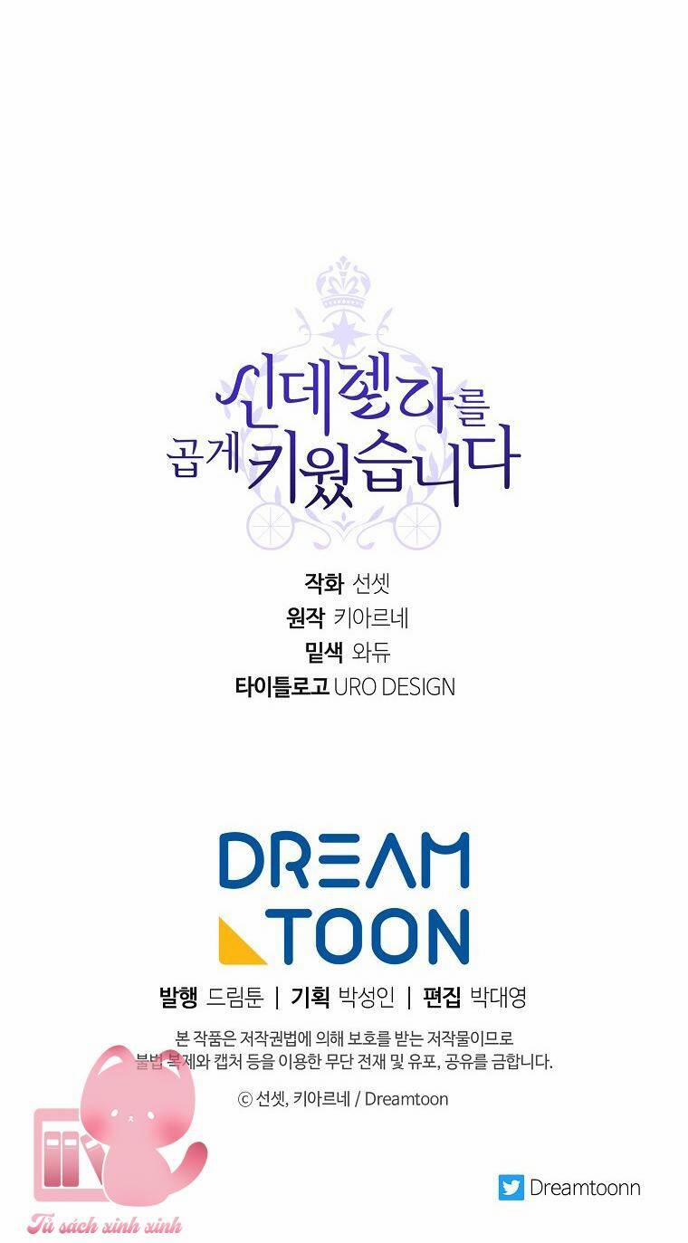 Tôi Trở Thành Mẹ Kế Của Cinderella 95 trang 47