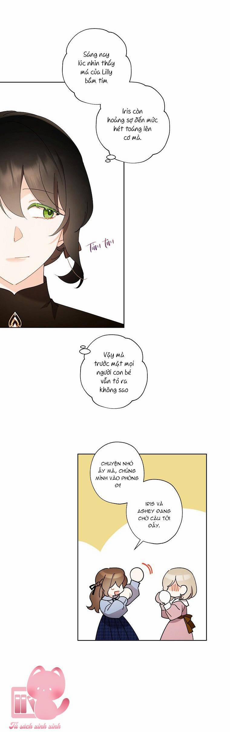 Tôi Trở Thành Mẹ Kế Của Cinderella 95 trang 5