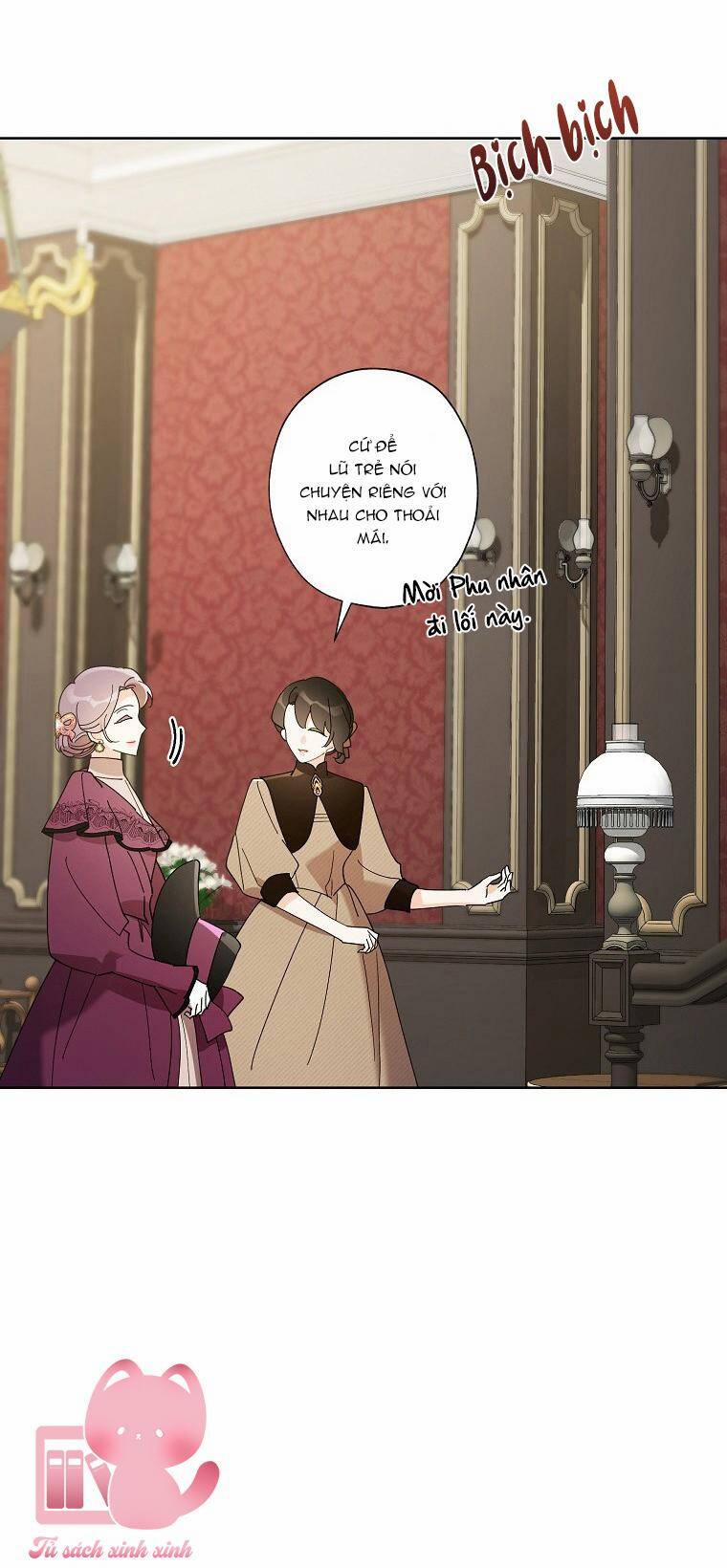 Tôi Trở Thành Mẹ Kế Của Cinderella 95 trang 6