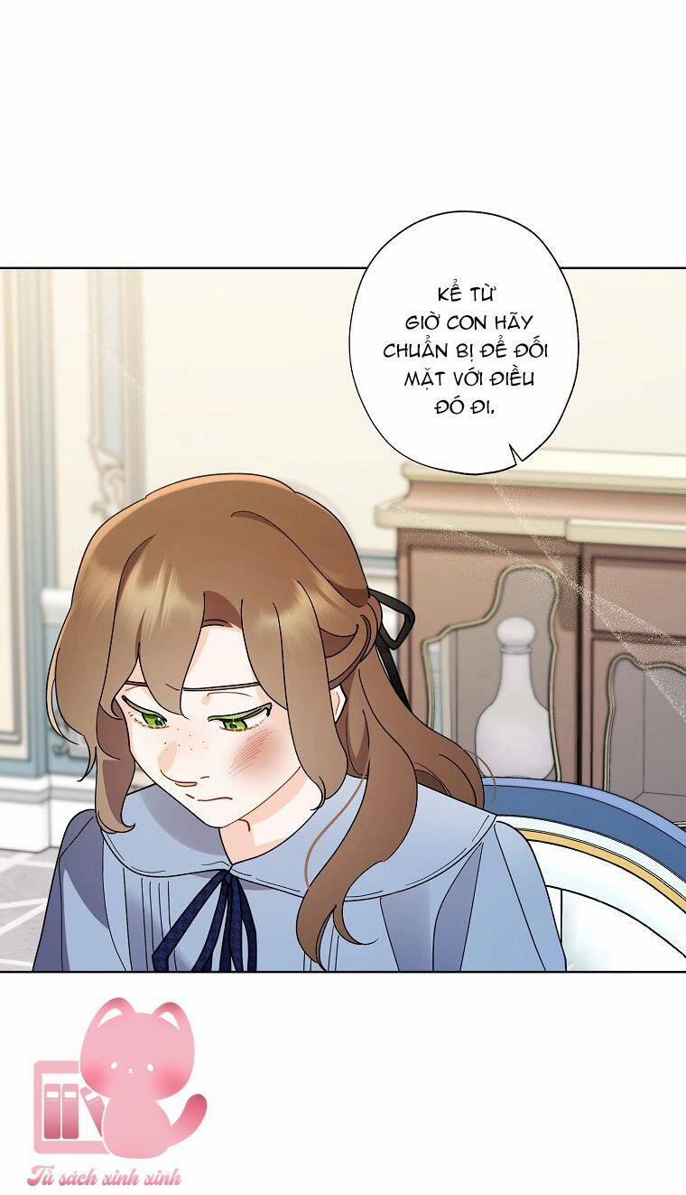 Tôi Trở Thành Mẹ Kế Của Cinderella 96 trang 19