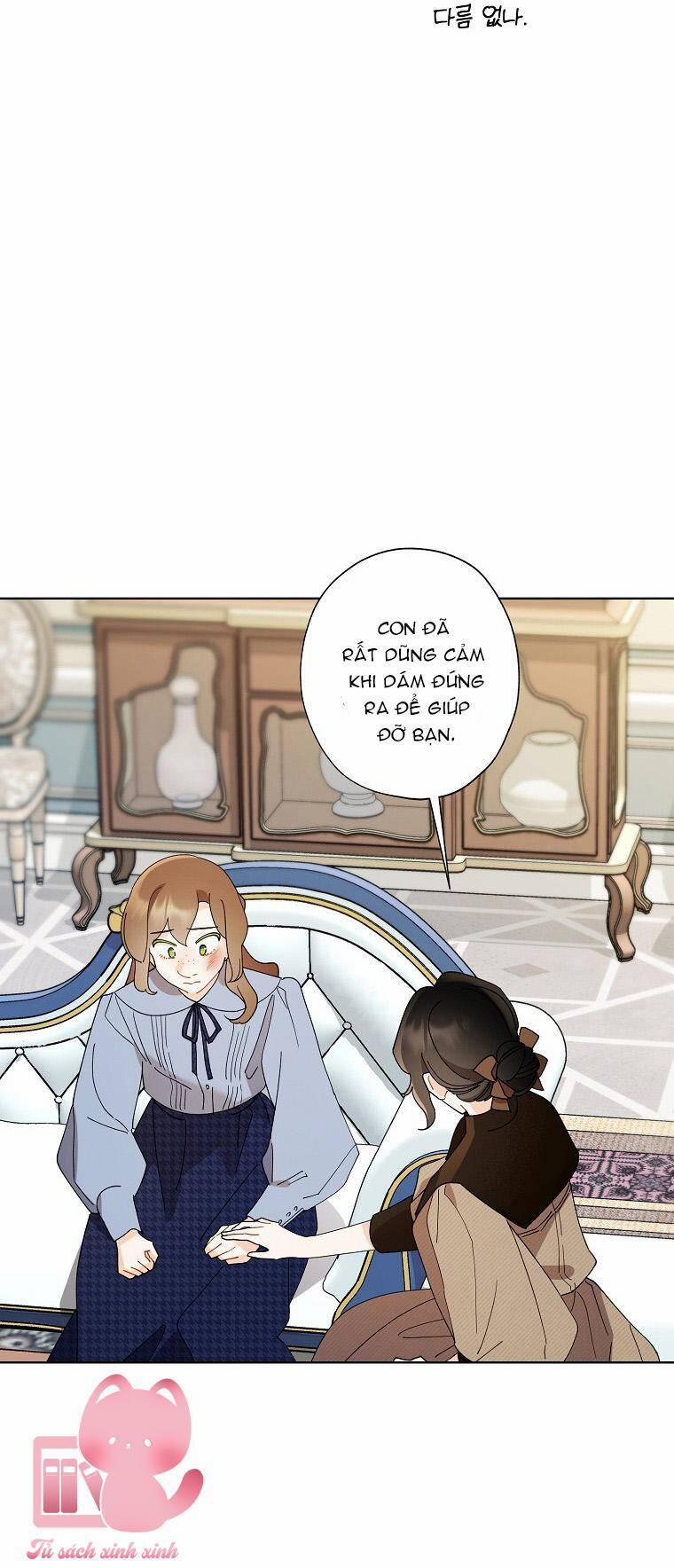 Tôi Trở Thành Mẹ Kế Của Cinderella 96 trang 21