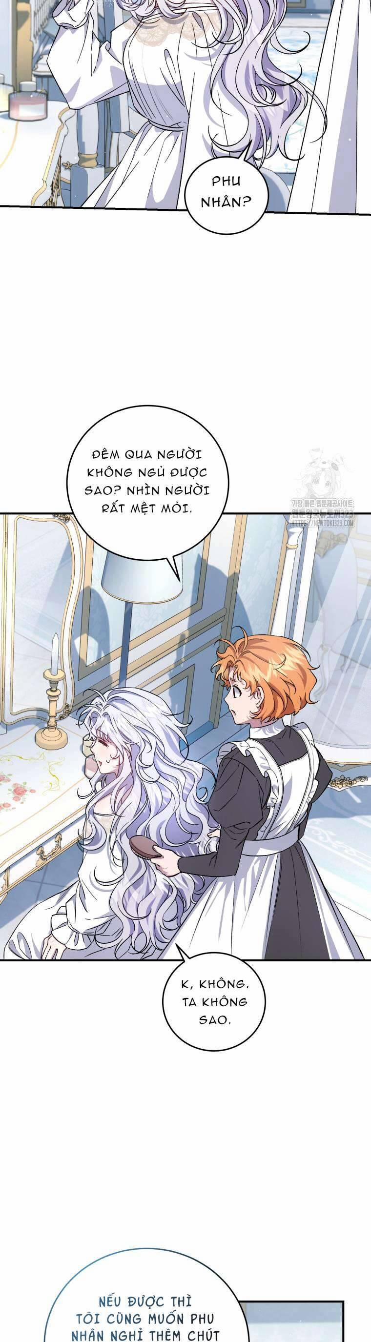 Tôi Trở Thành Mẹ Kế Của Gia Đình Hắc Ám 25 trang 18