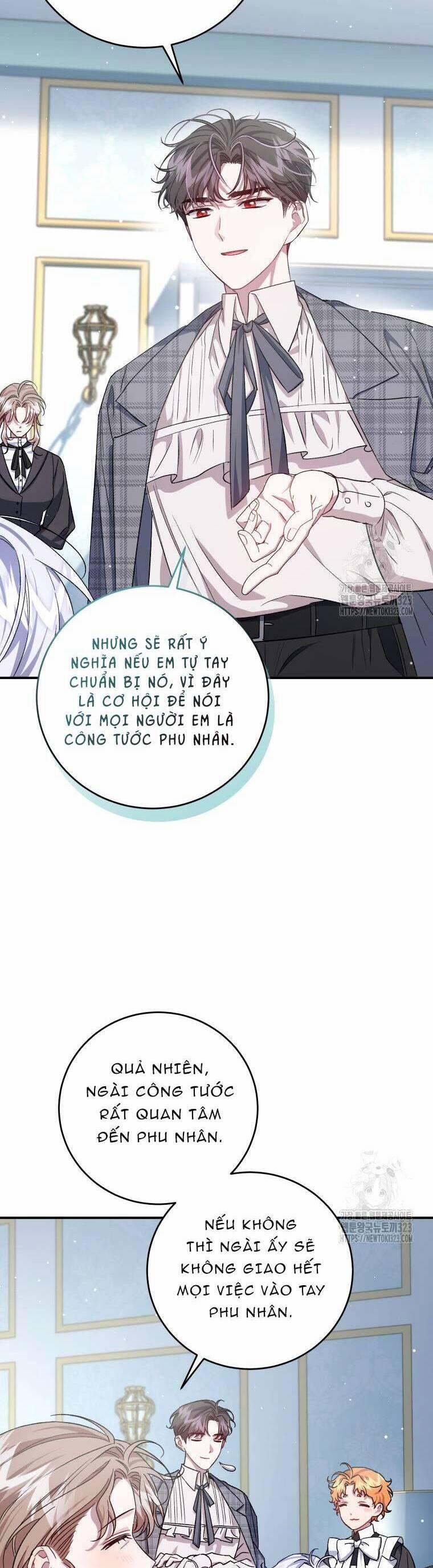 Tôi Trở Thành Mẹ Kế Của Gia Đình Hắc Ám 25 trang 26