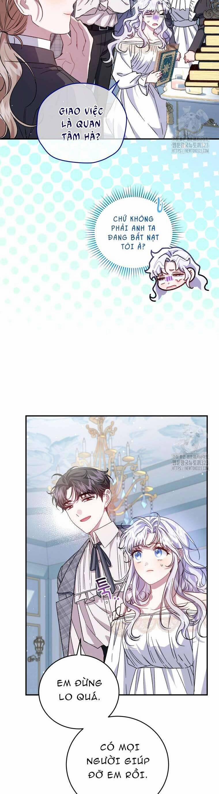 Tôi Trở Thành Mẹ Kế Của Gia Đình Hắc Ám 25 trang 27