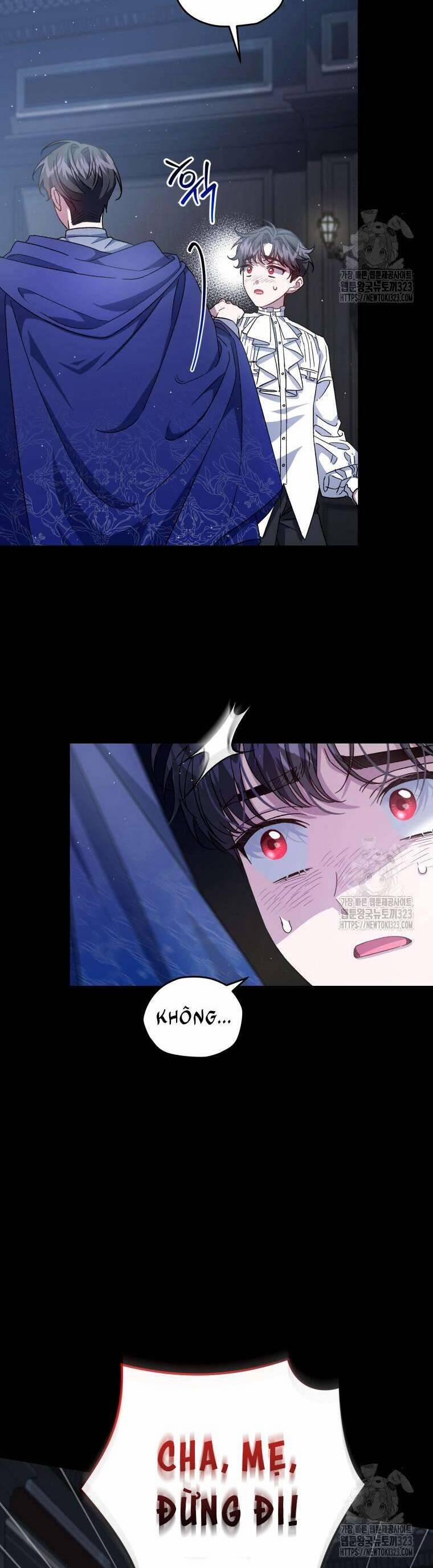 Tôi Trở Thành Mẹ Kế Của Gia Đình Hắc Ám 25 trang 3