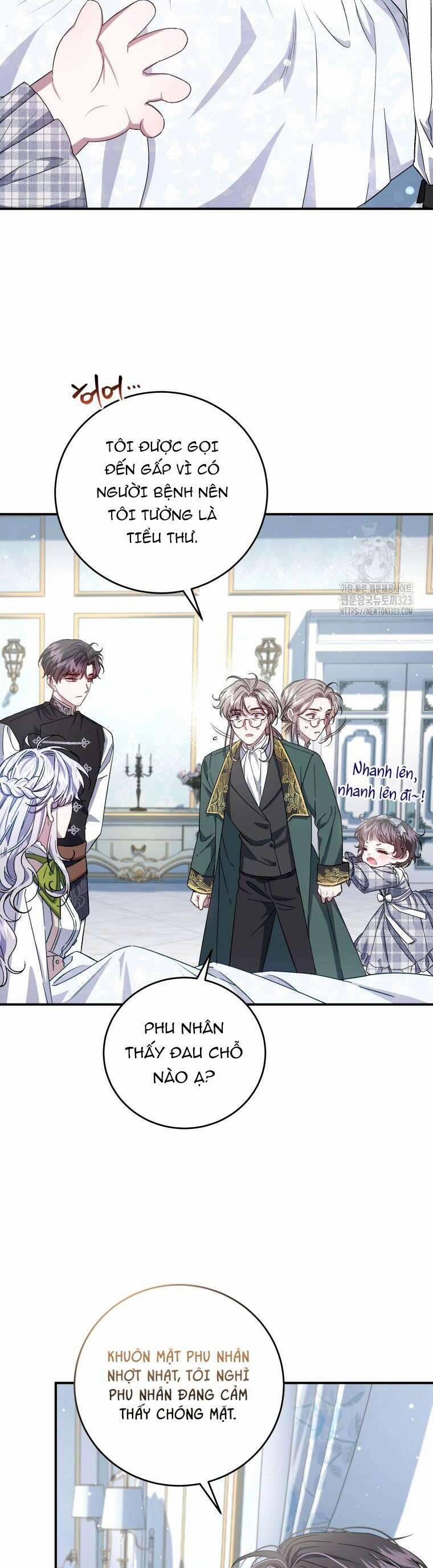 Tôi Trở Thành Mẹ Kế Của Gia Đình Hắc Ám 25 trang 40