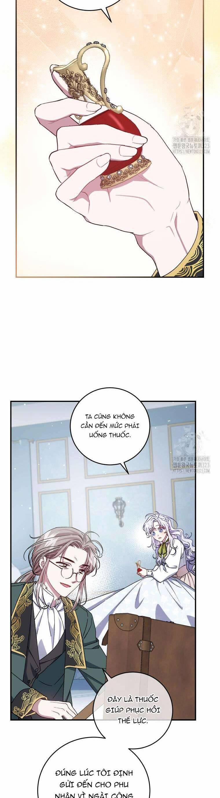 Tôi Trở Thành Mẹ Kế Của Gia Đình Hắc Ám 25 trang 43