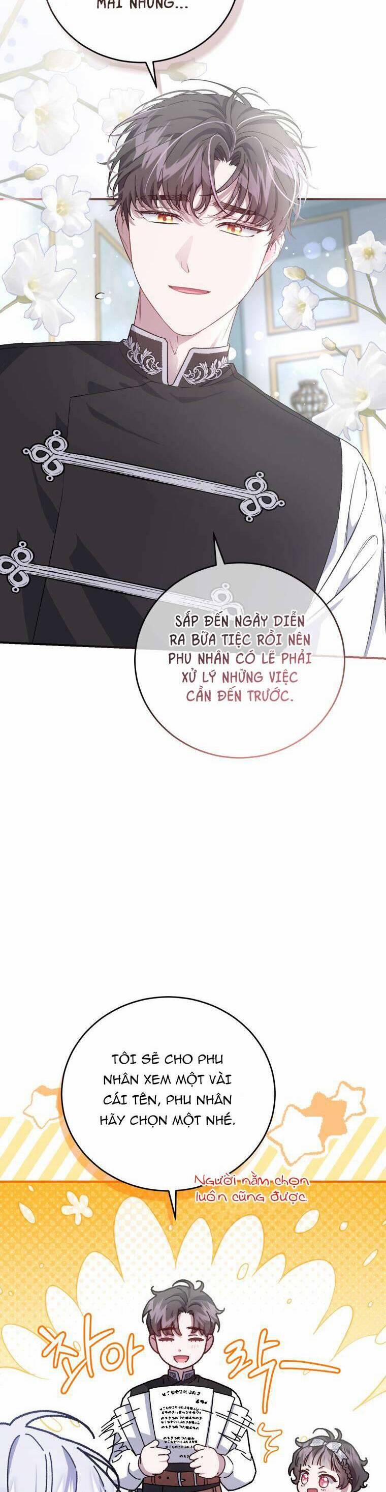 Tôi Trở Thành Mẹ Kế Của Gia Đình Hắc Ám 26 trang 10