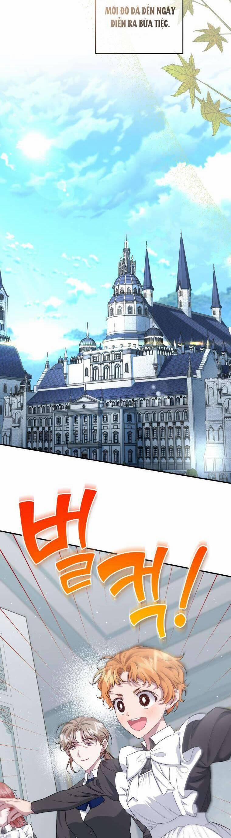 Tôi Trở Thành Mẹ Kế Của Gia Đình Hắc Ám 26 trang 14