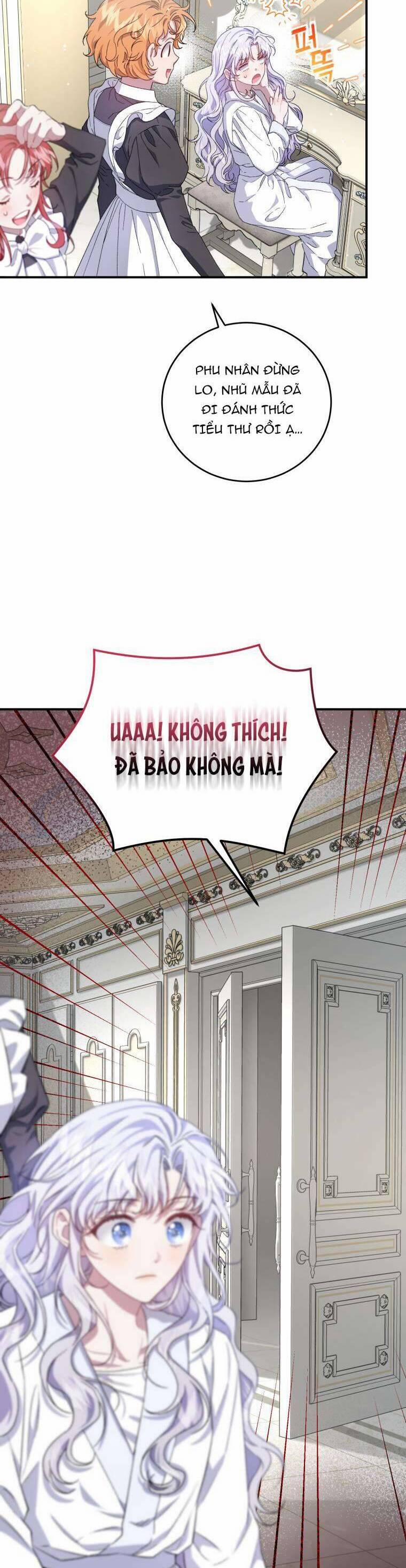 Tôi Trở Thành Mẹ Kế Của Gia Đình Hắc Ám 26 trang 19