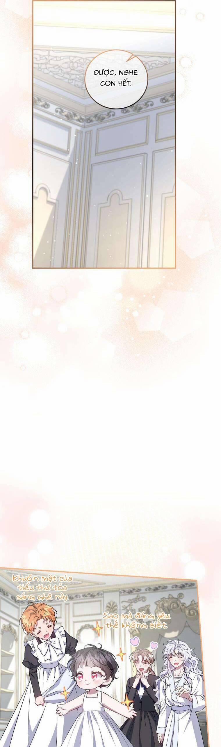 Tôi Trở Thành Mẹ Kế Của Gia Đình Hắc Ám 26 trang 27