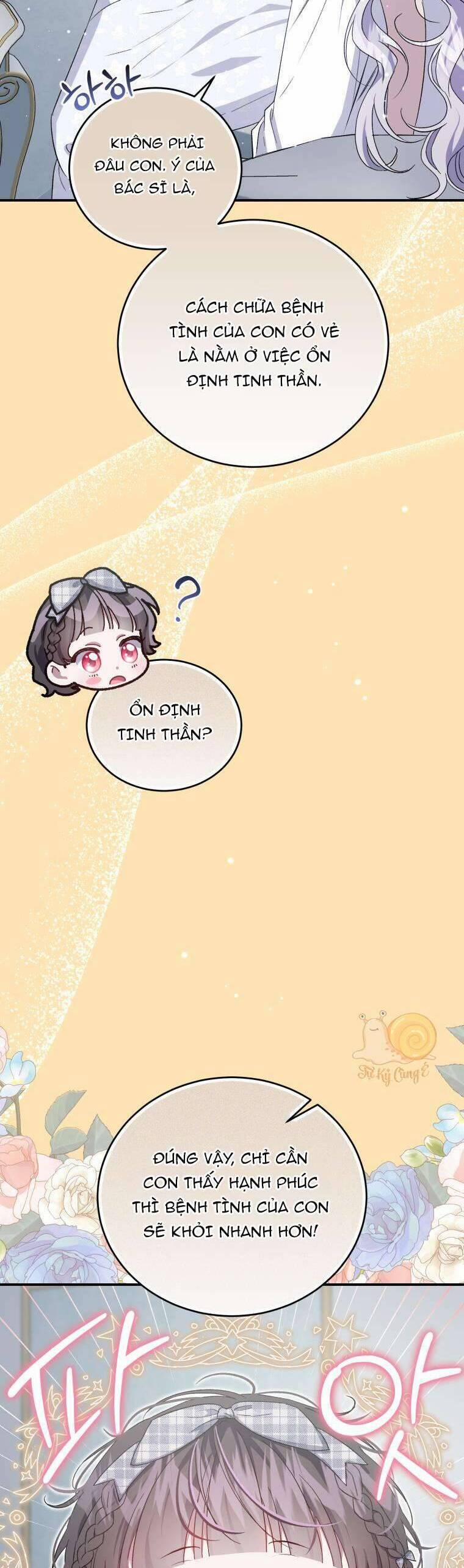 Tôi Trở Thành Mẹ Kế Của Gia Đình Hắc Ám 26 trang 3