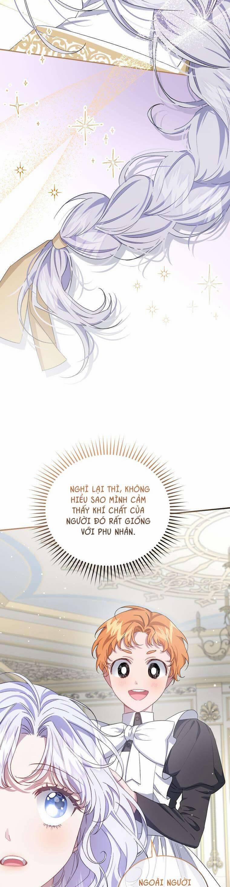 Tôi Trở Thành Mẹ Kế Của Gia Đình Hắc Ám 26 trang 33