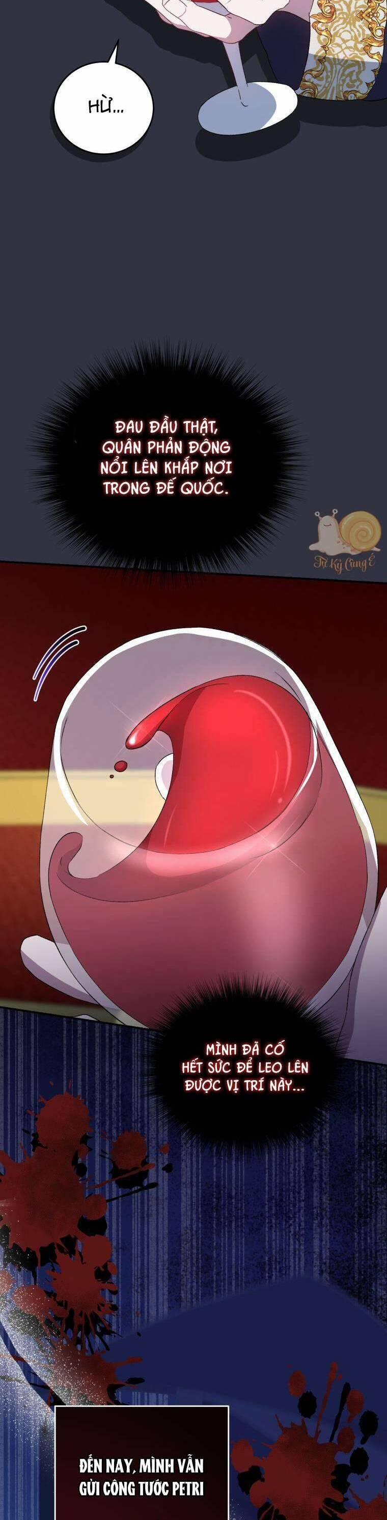 Tôi Trở Thành Mẹ Kế Của Gia Đình Hắc Ám 26 trang 41