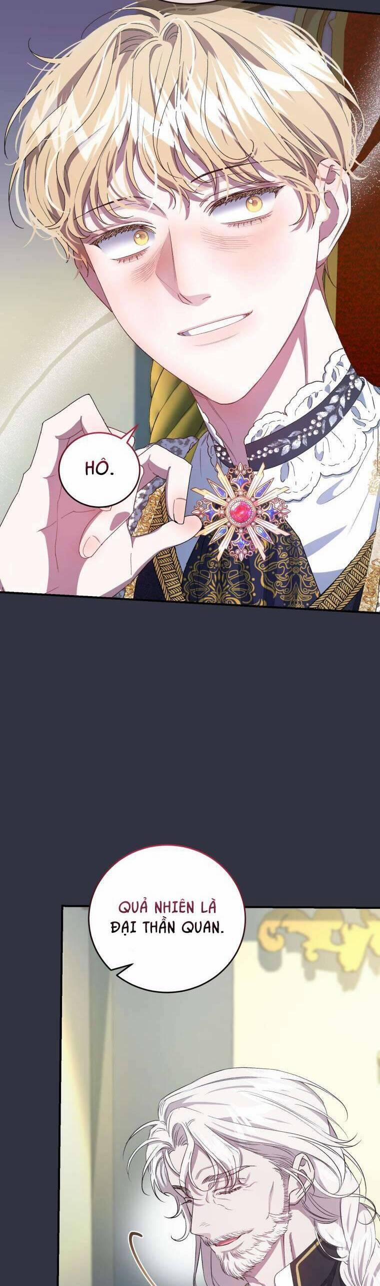 Tôi Trở Thành Mẹ Kế Của Gia Đình Hắc Ám 26 trang 47