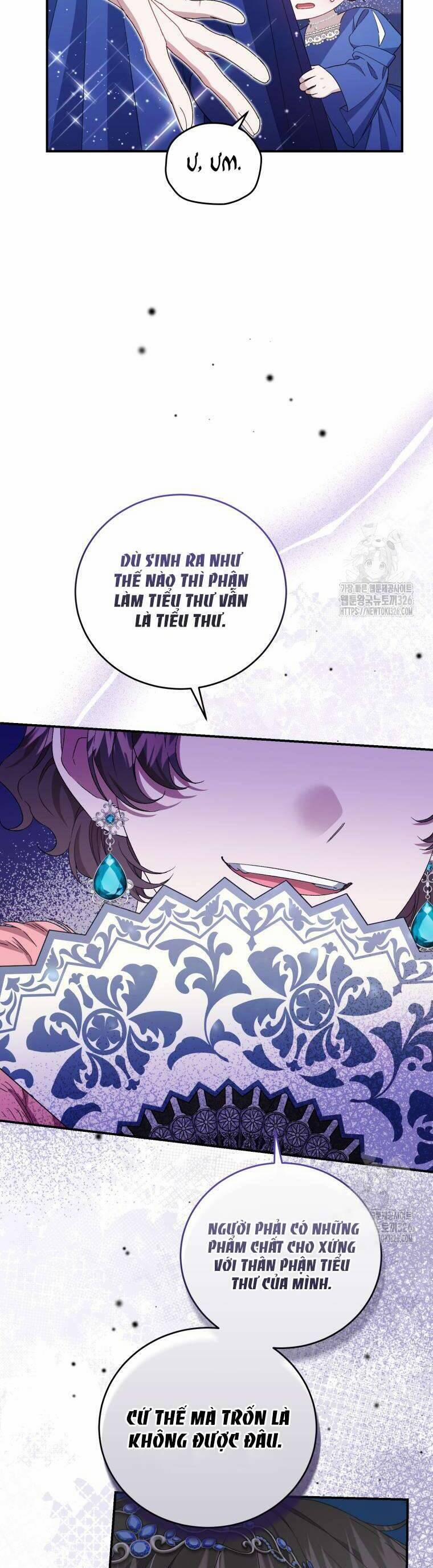 Tôi Trở Thành Mẹ Kế Của Gia Đình Hắc Ám 28 trang 10