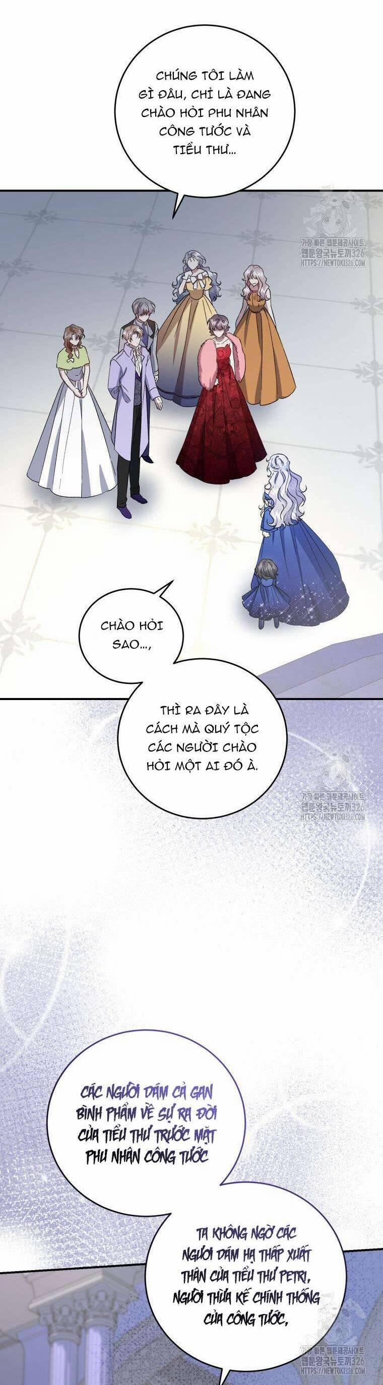 Tôi Trở Thành Mẹ Kế Của Gia Đình Hắc Ám 28 trang 13