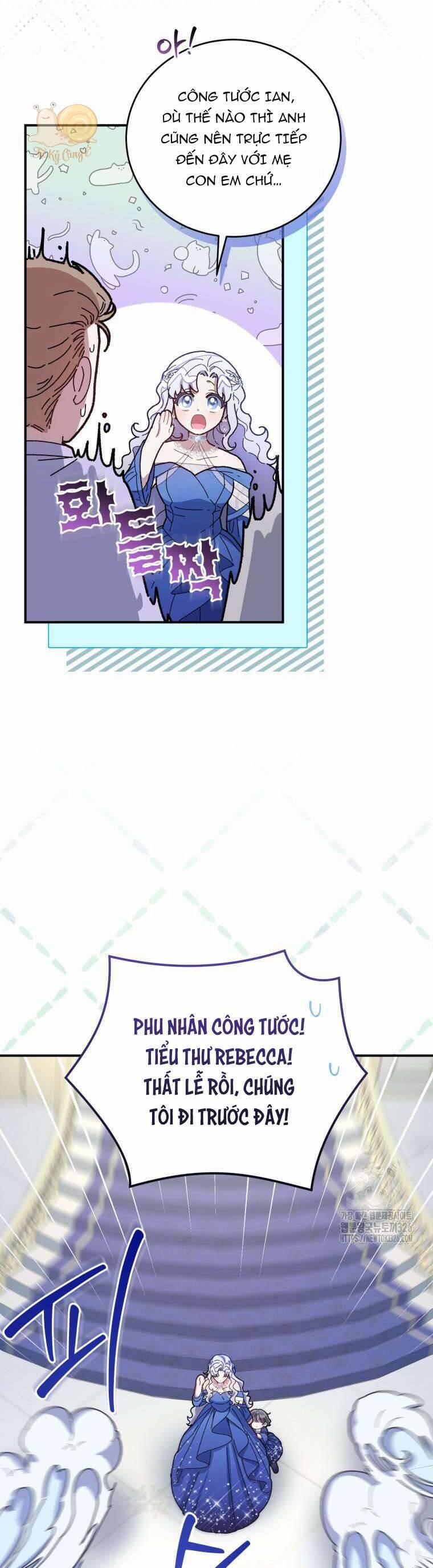 Tôi Trở Thành Mẹ Kế Của Gia Đình Hắc Ám 28 trang 16