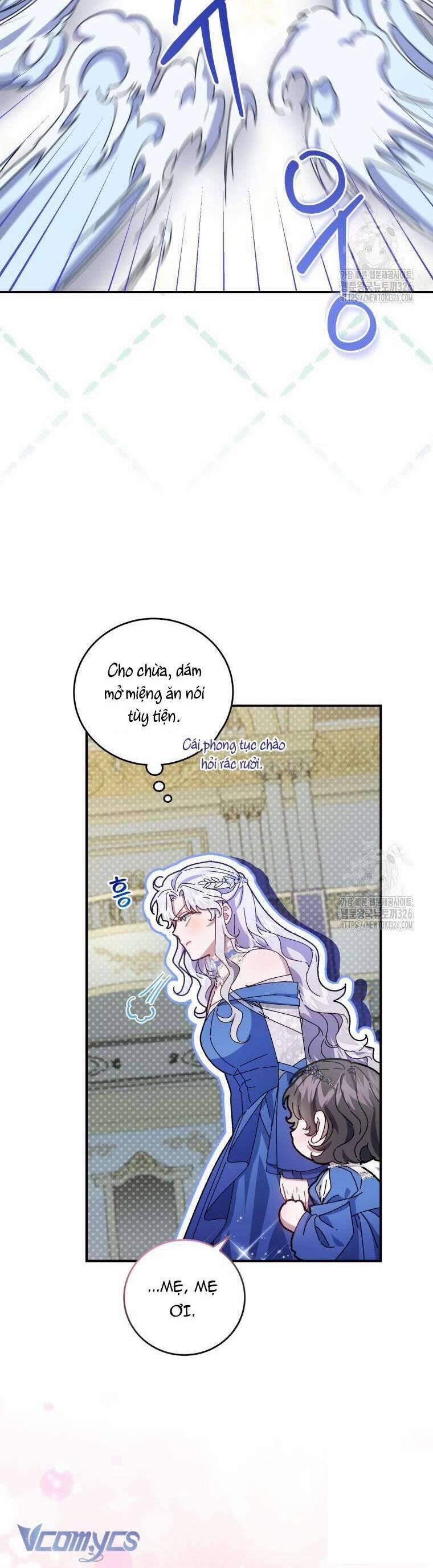 Tôi Trở Thành Mẹ Kế Của Gia Đình Hắc Ám 28 trang 17