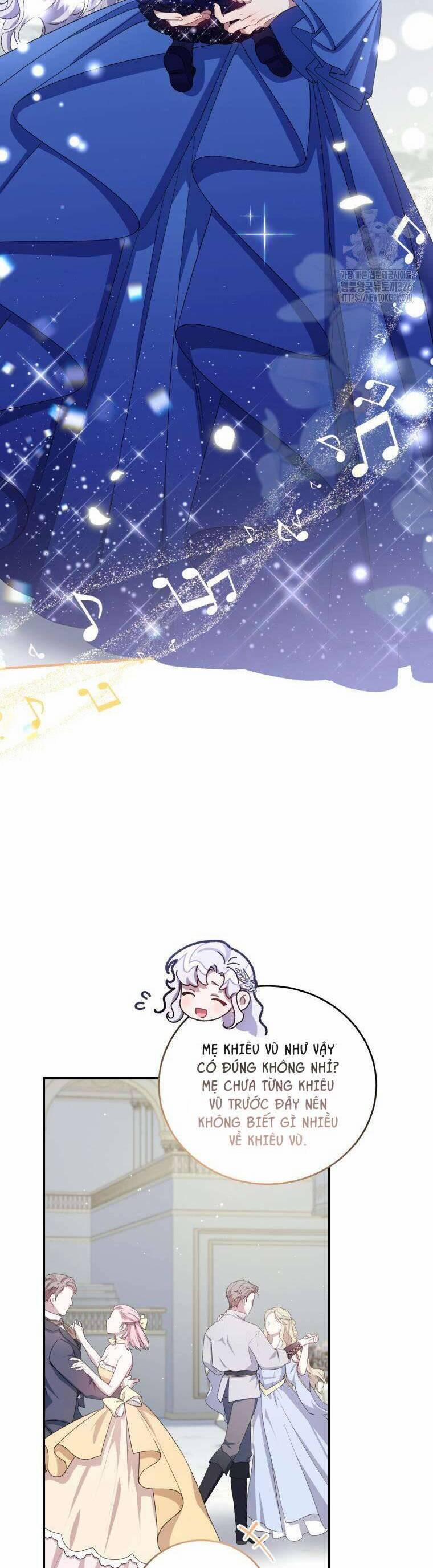 Tôi Trở Thành Mẹ Kế Của Gia Đình Hắc Ám 28 trang 21