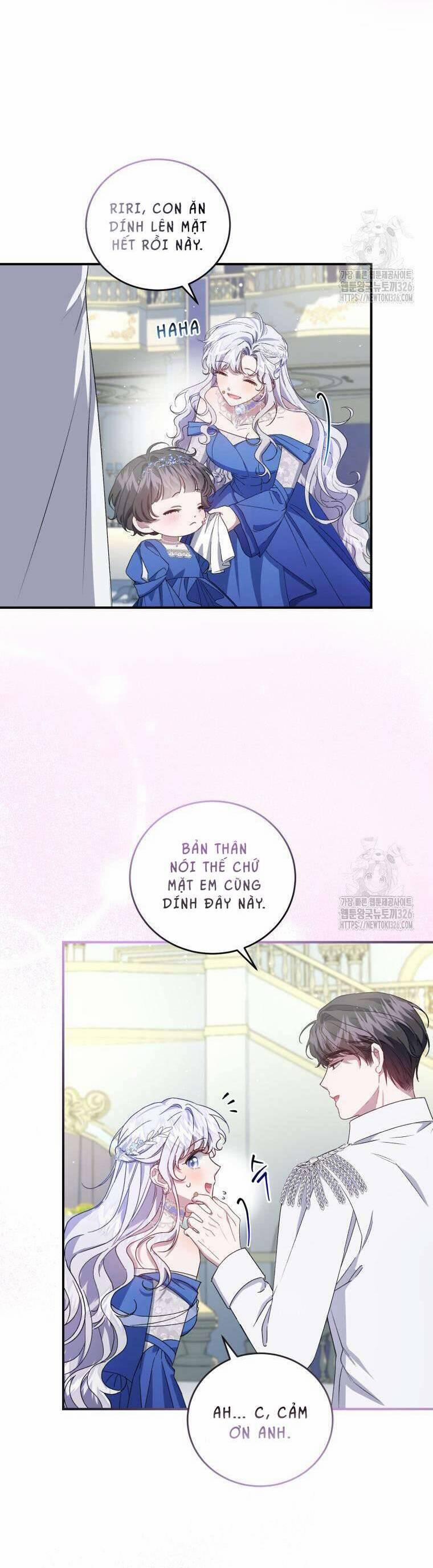 Tôi Trở Thành Mẹ Kế Của Gia Đình Hắc Ám 28 trang 31