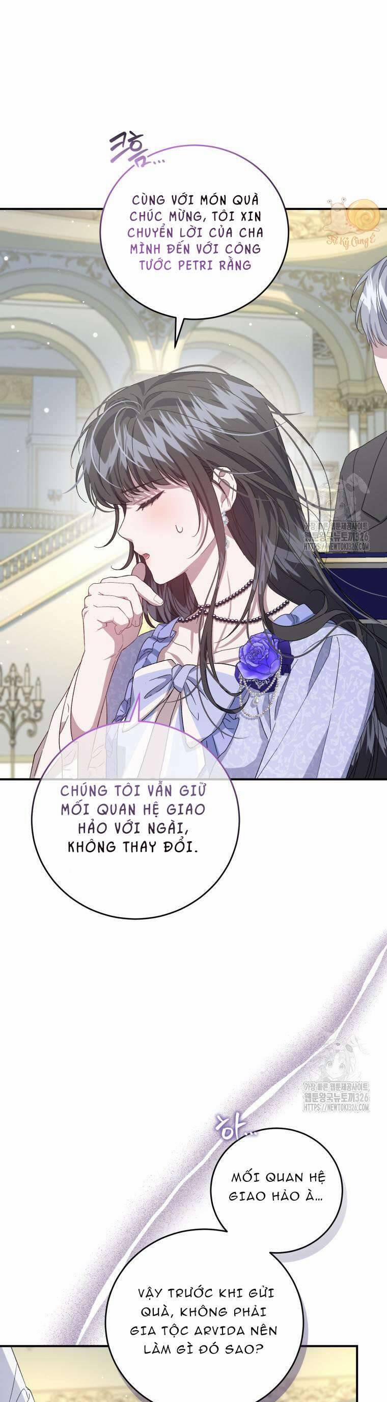 Tôi Trở Thành Mẹ Kế Của Gia Đình Hắc Ám 28 trang 36