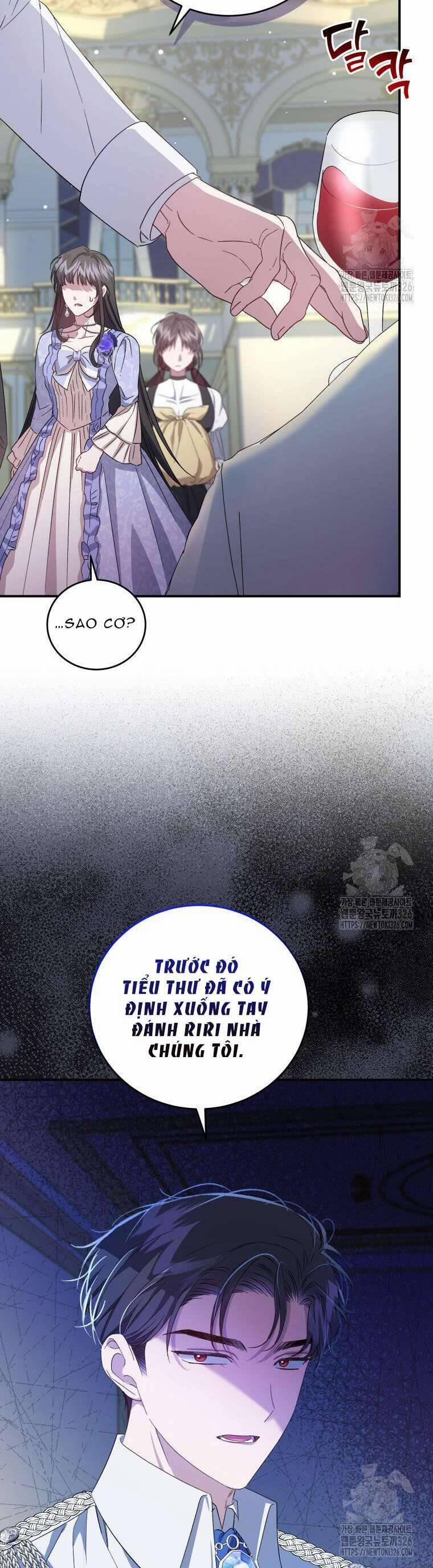 Tôi Trở Thành Mẹ Kế Của Gia Đình Hắc Ám 28 trang 37