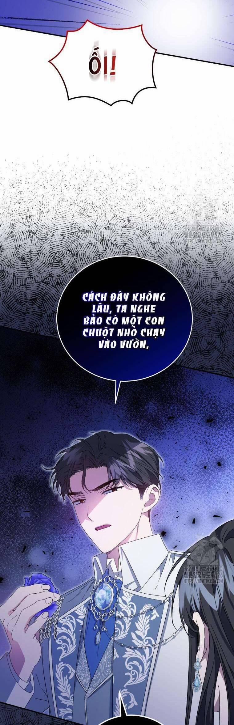 Tôi Trở Thành Mẹ Kế Của Gia Đình Hắc Ám 28 trang 44