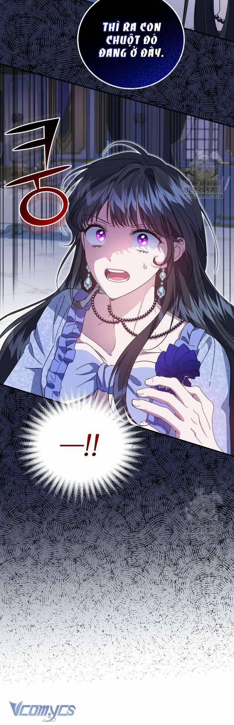 Tôi Trở Thành Mẹ Kế Của Gia Đình Hắc Ám 28 trang 45